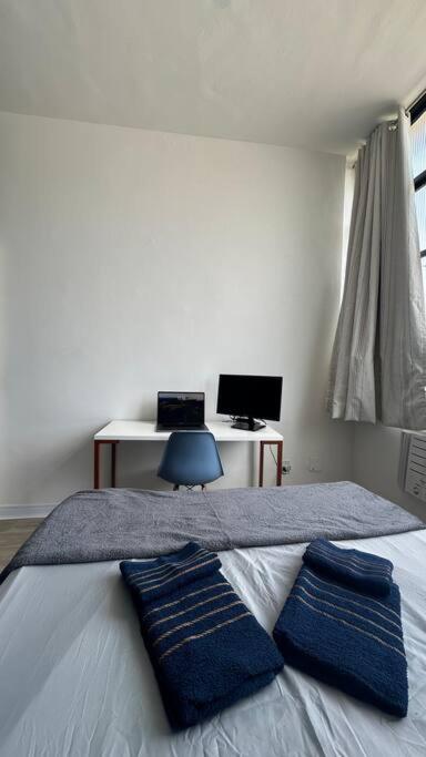 Em Copacabana Na Quadra Da Praia! Apartemen *