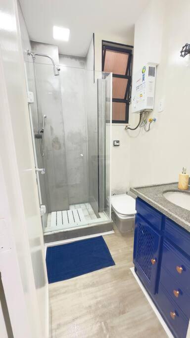Em Copacabana Na Quadra Da Praia! Apartemen